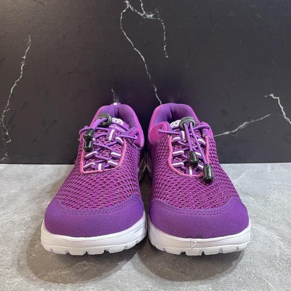Dream Pairs Knit Walking/Running Purple Size 4m - Picture 2 of 9